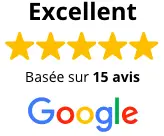 avis clients google