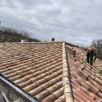 Réparation de toiture sur Villeneuve-lès-Avignon