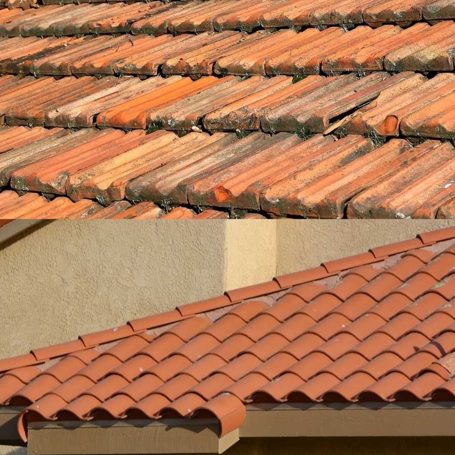 Rénovation de toiture