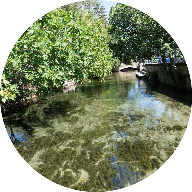 L'Isle sur la Sorgue (84800)