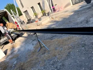 découpe zinc sur mesure