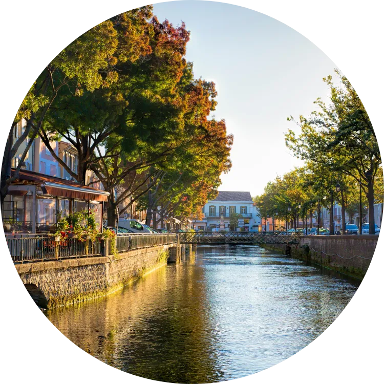 ville de L'Isle sur la Sorgue (84800)