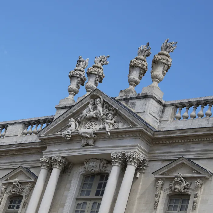 hotel dieu carpentras