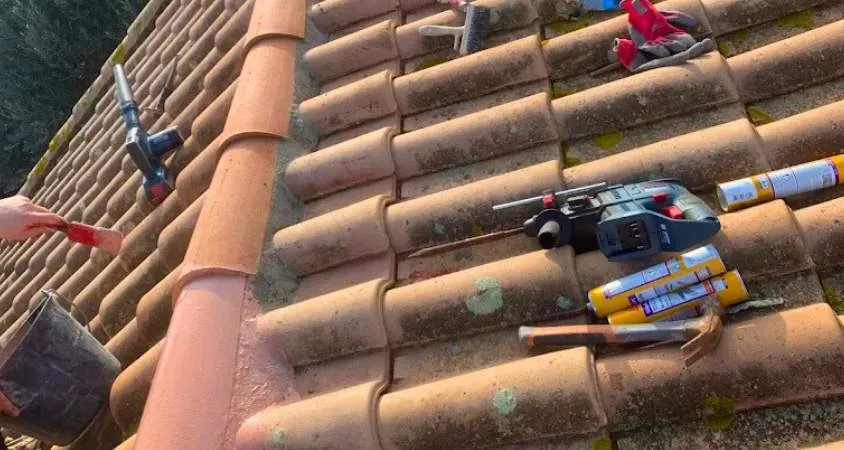 rénovation de toit Villeneuve lès Avignon